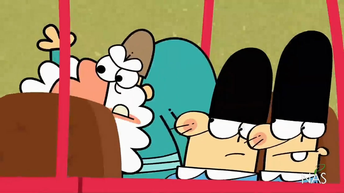 Ghermeze-Moasherat-Makon